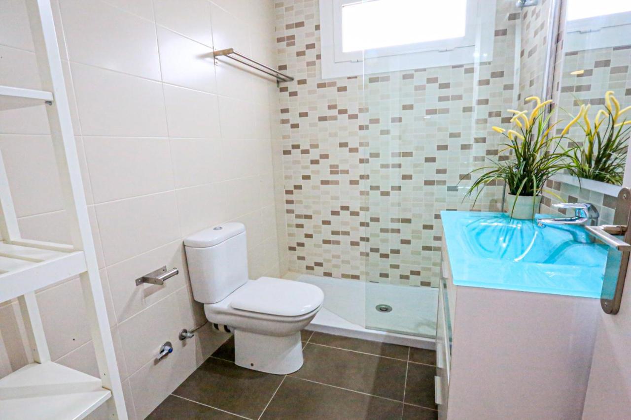 Rosa Dels Vents Only Families Appartement Cambrils Buitenkant foto